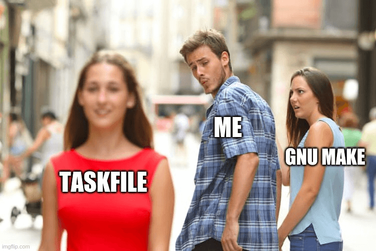 taskfile preference meme