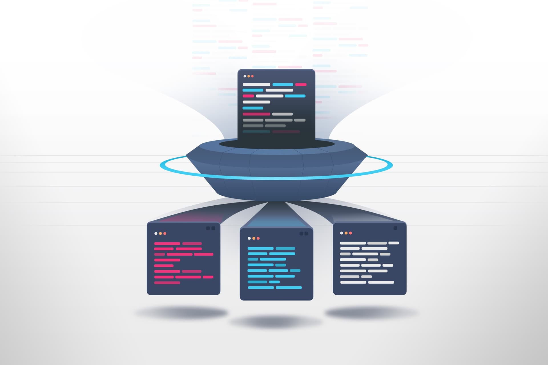 Code splitting with React & Webpack: the app optimisation | TSH.io