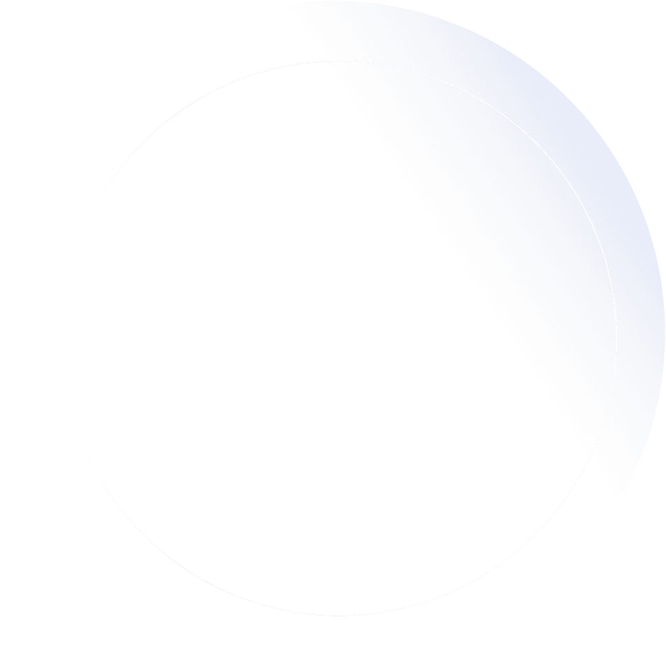 Background circle gradient