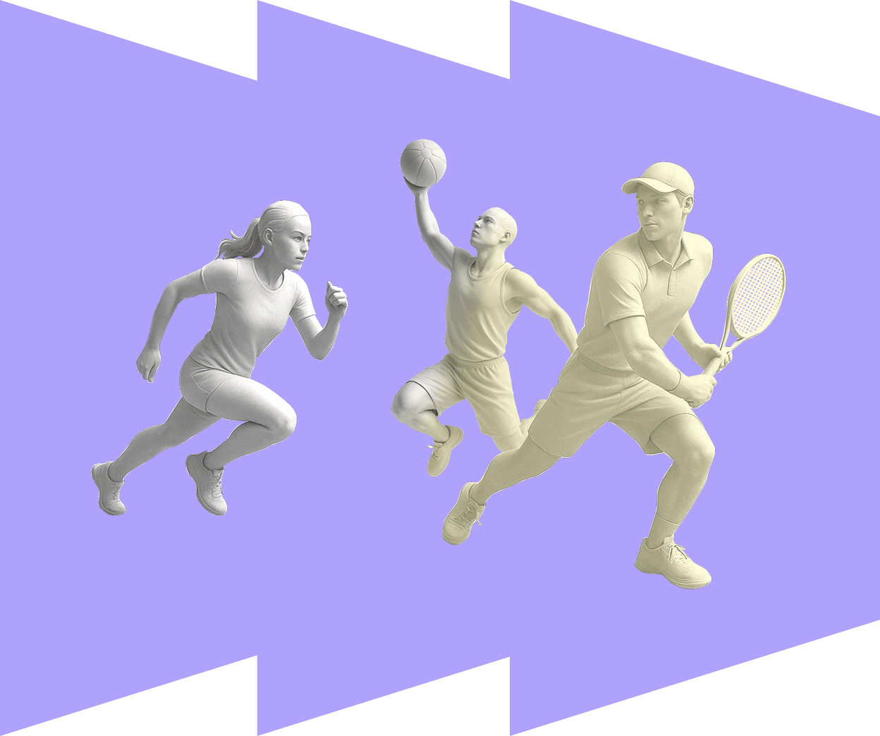 Headless CMS for sports organization