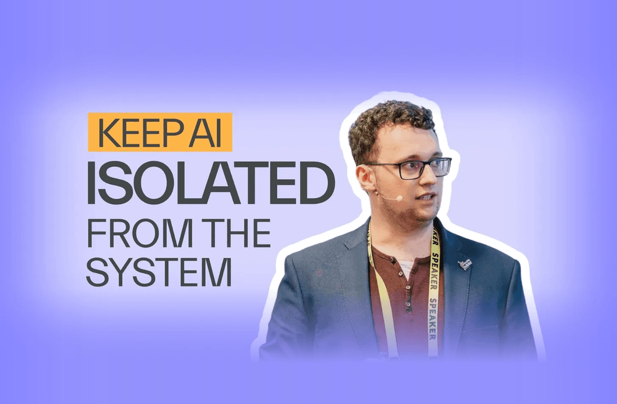 AI will do exactly what the system allows it