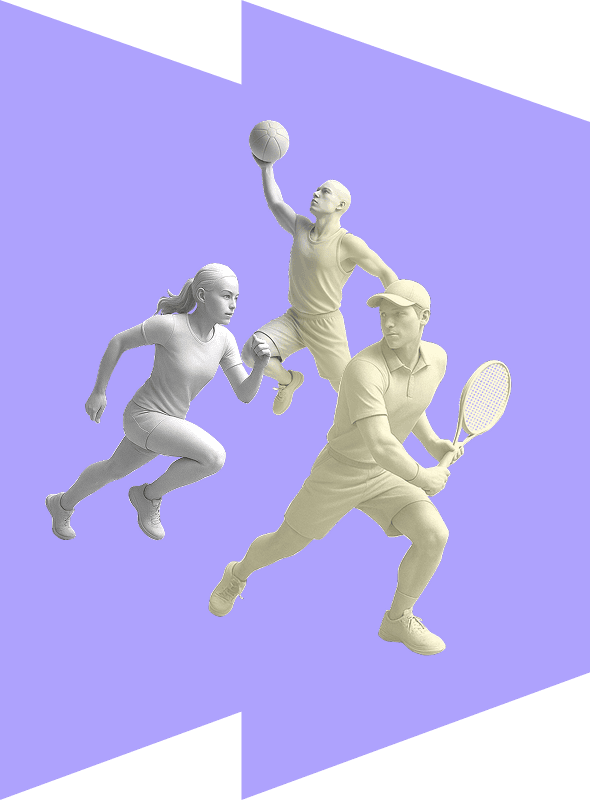 Headless CMS for sports organization