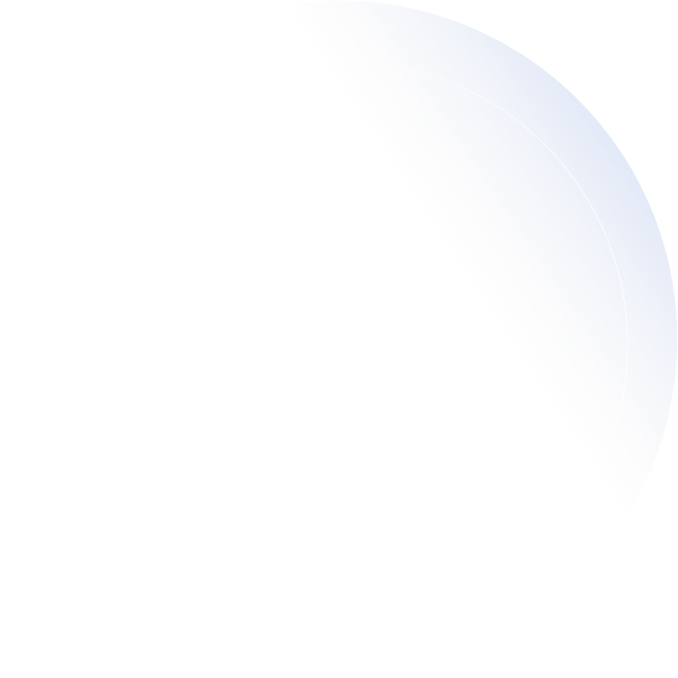 Background circle gradient