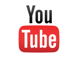 YouTube logo
