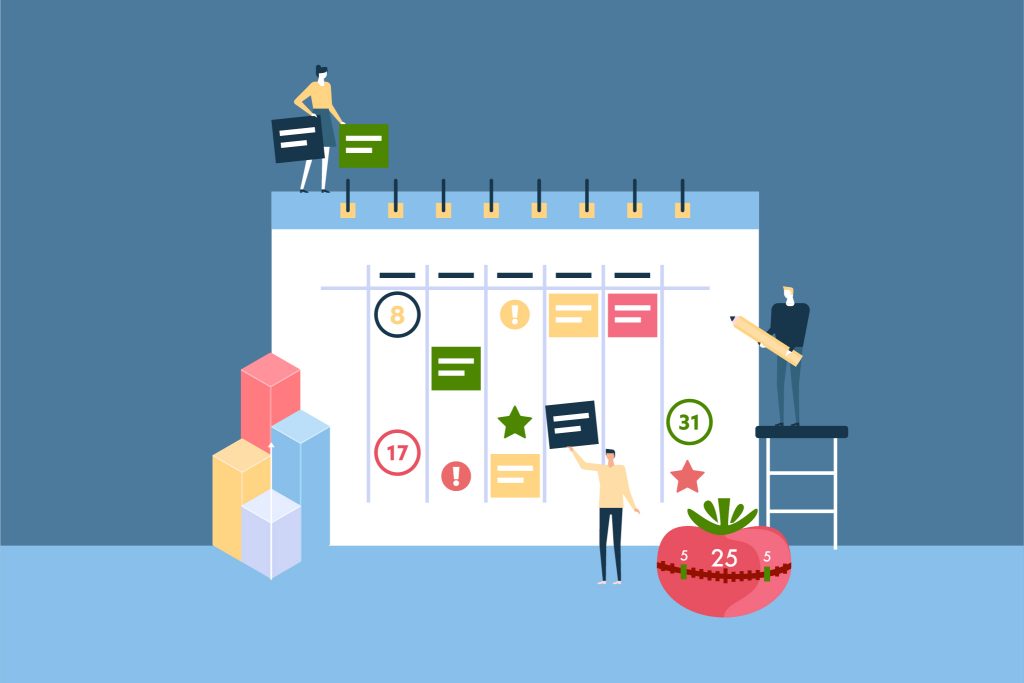 How to improve time management in software development? TSH.io