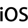iOS logo