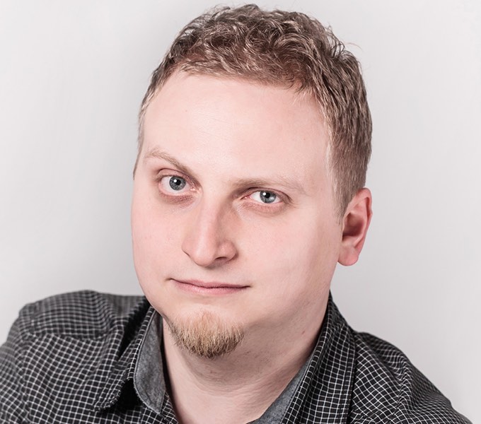 Marek - CTO