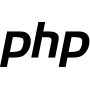 PHP logo