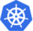 Kubernetes logo