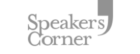 Speakers Corner logo
