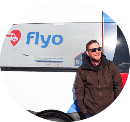 Flyo air shuttle system case study 