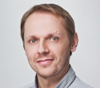 Andrzej – Head of Frontend Team