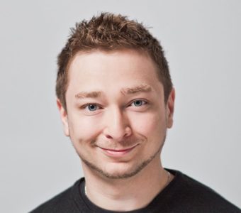 Zbigniew – Head of Mobile Team