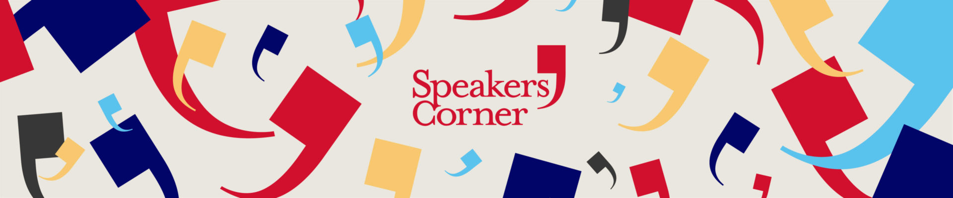 Case study of Speakers Corner