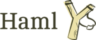 Haml logo