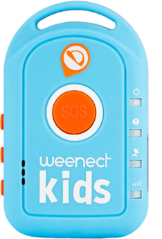 Weenect mockup case study