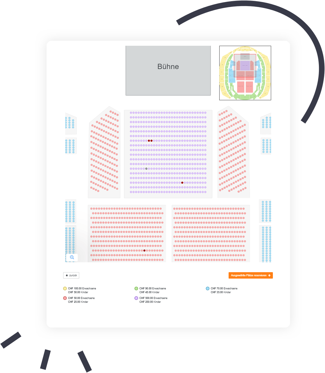 Ticketpark ticketing platform case study