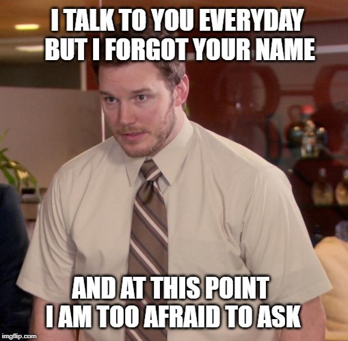 Newbie At Work Meme