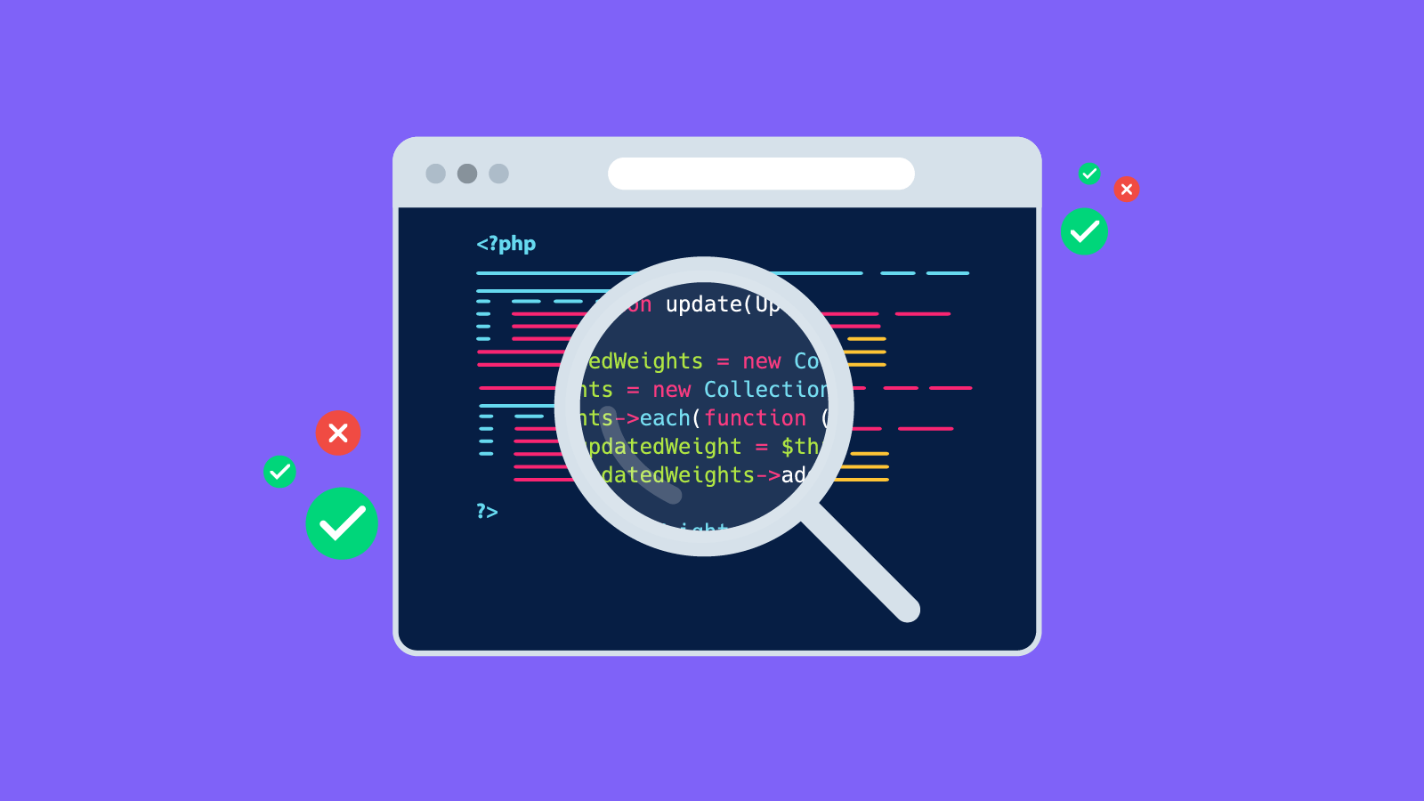 A few tips on how to keep your PHP code style under control