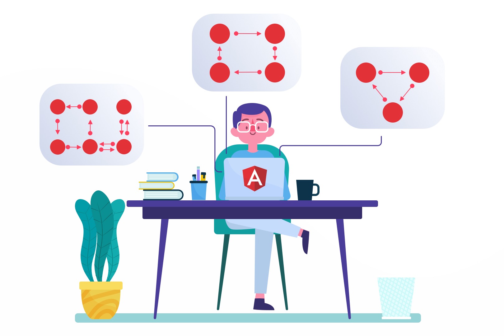 60 Popular Angular design patterns 2019 Photos