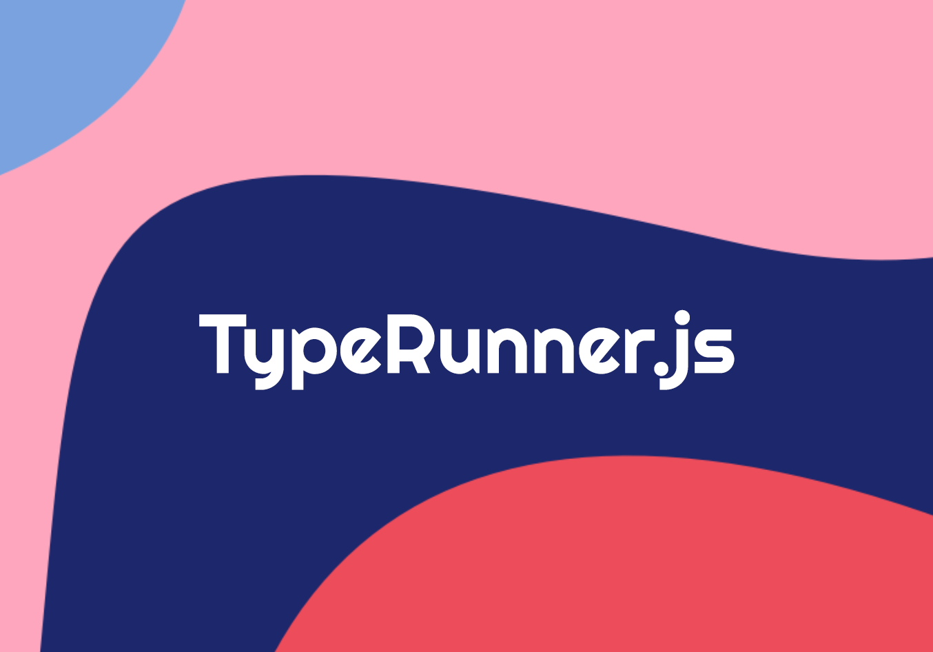 Screenshot of Typerunner.js