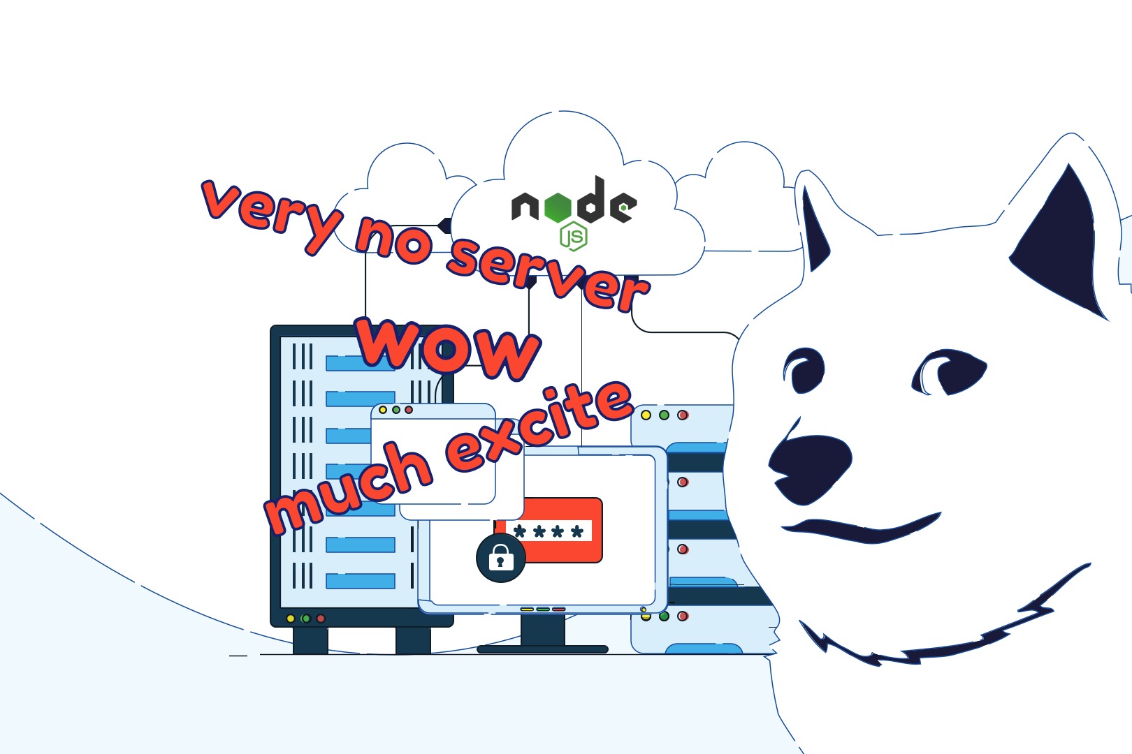 Learn serverless app development – by making a doge-themed ...