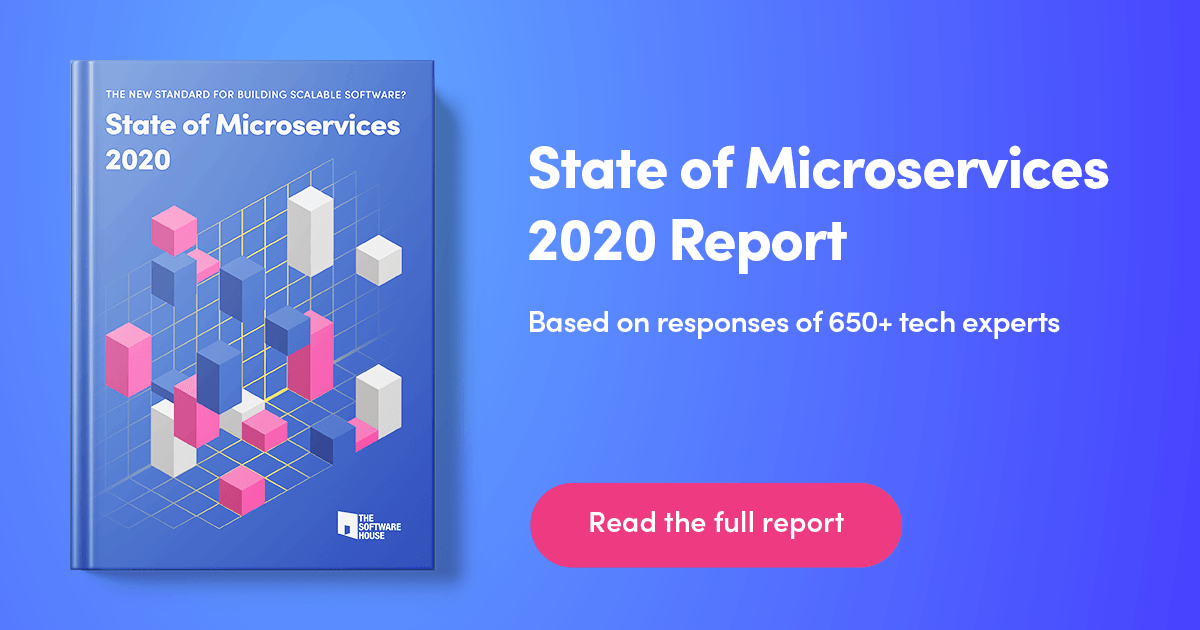 State of Microservices 2020 Report | TSH.io