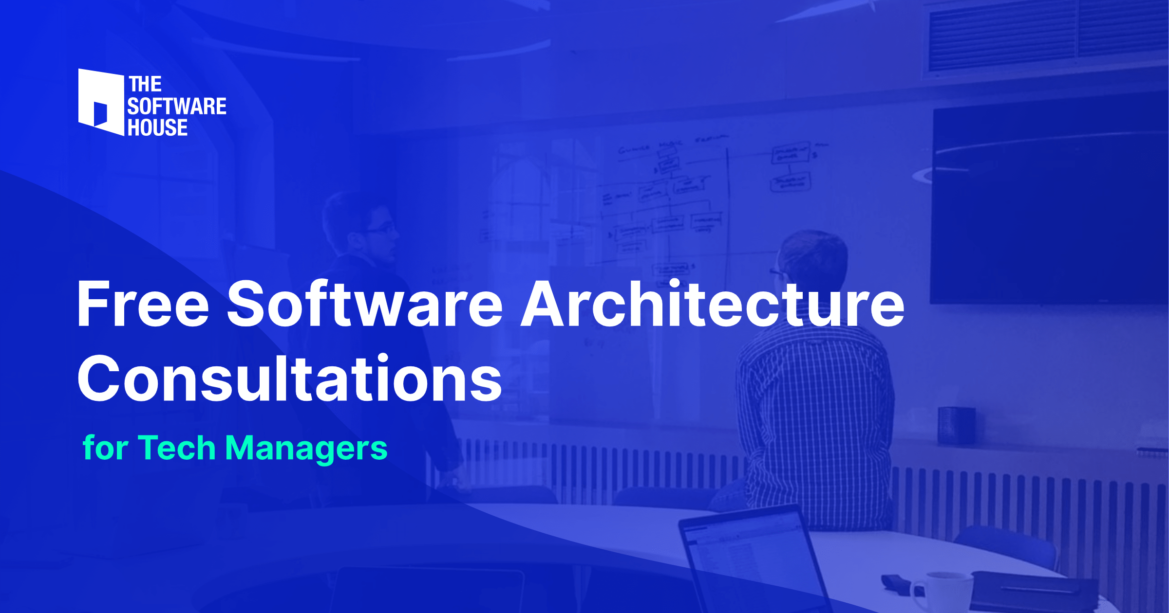 Software Architecture Consultations for Tech Managers