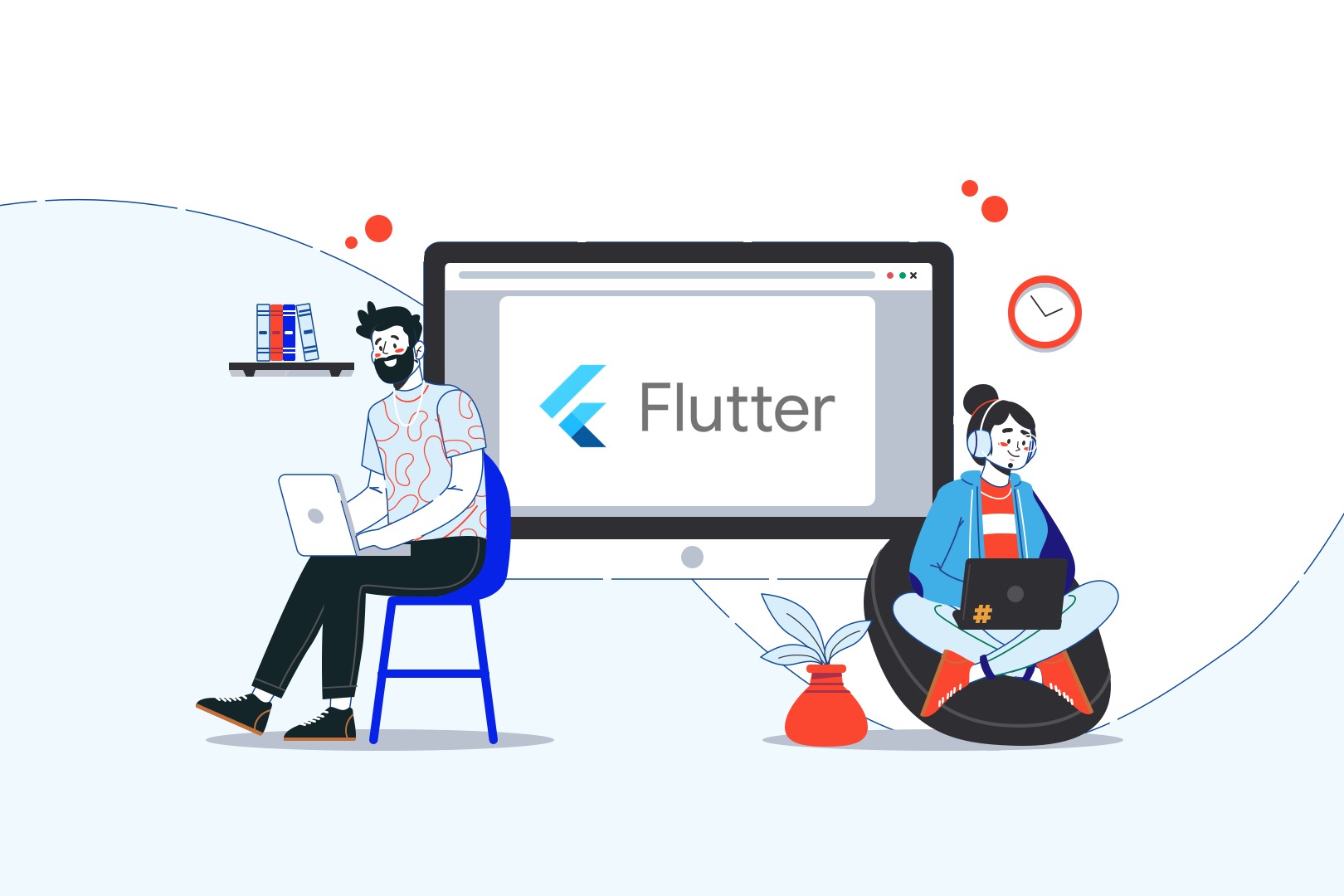 google flutter tutorial