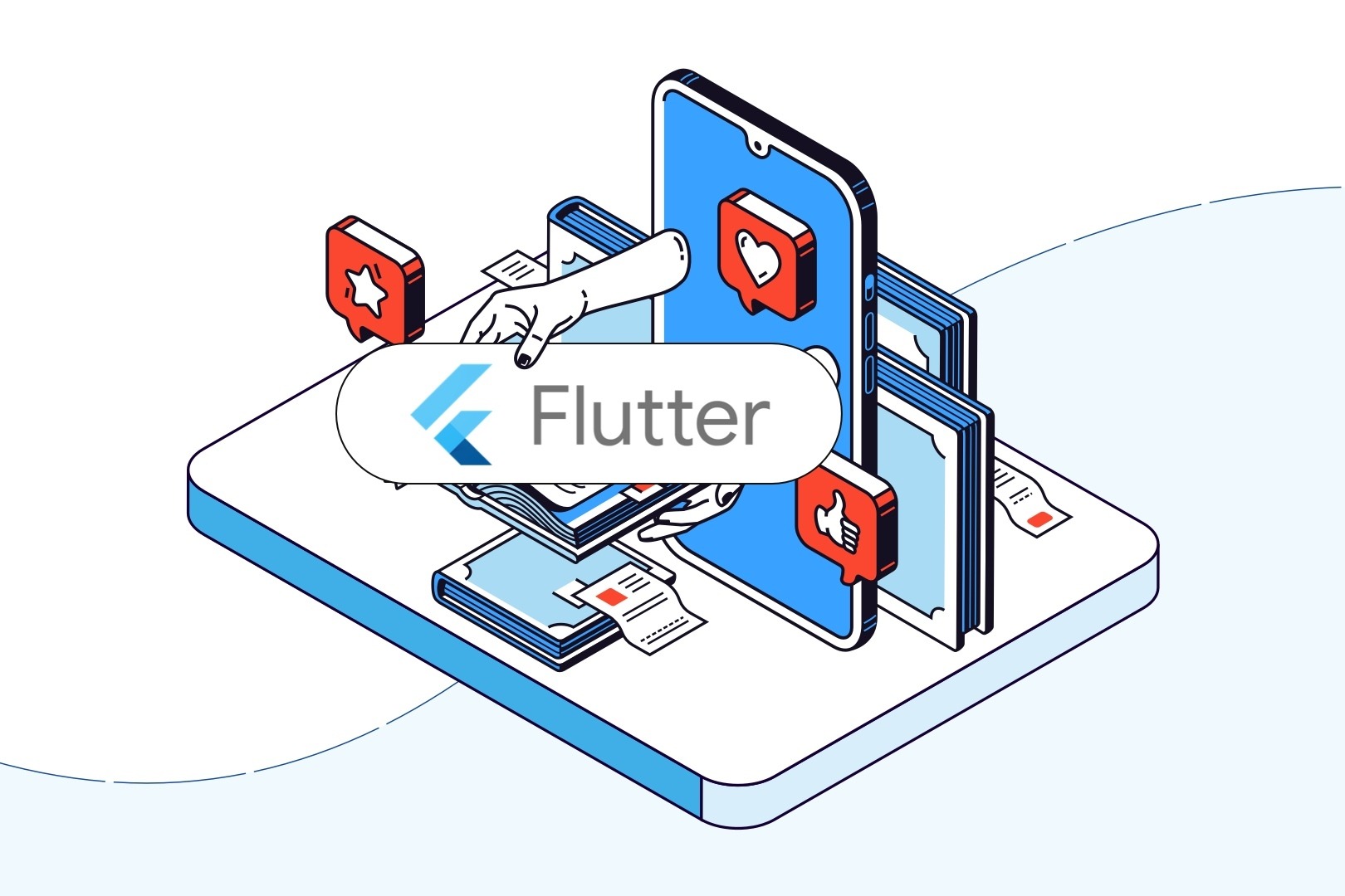 Providing Help and Support to Beginners in the Flutter Community