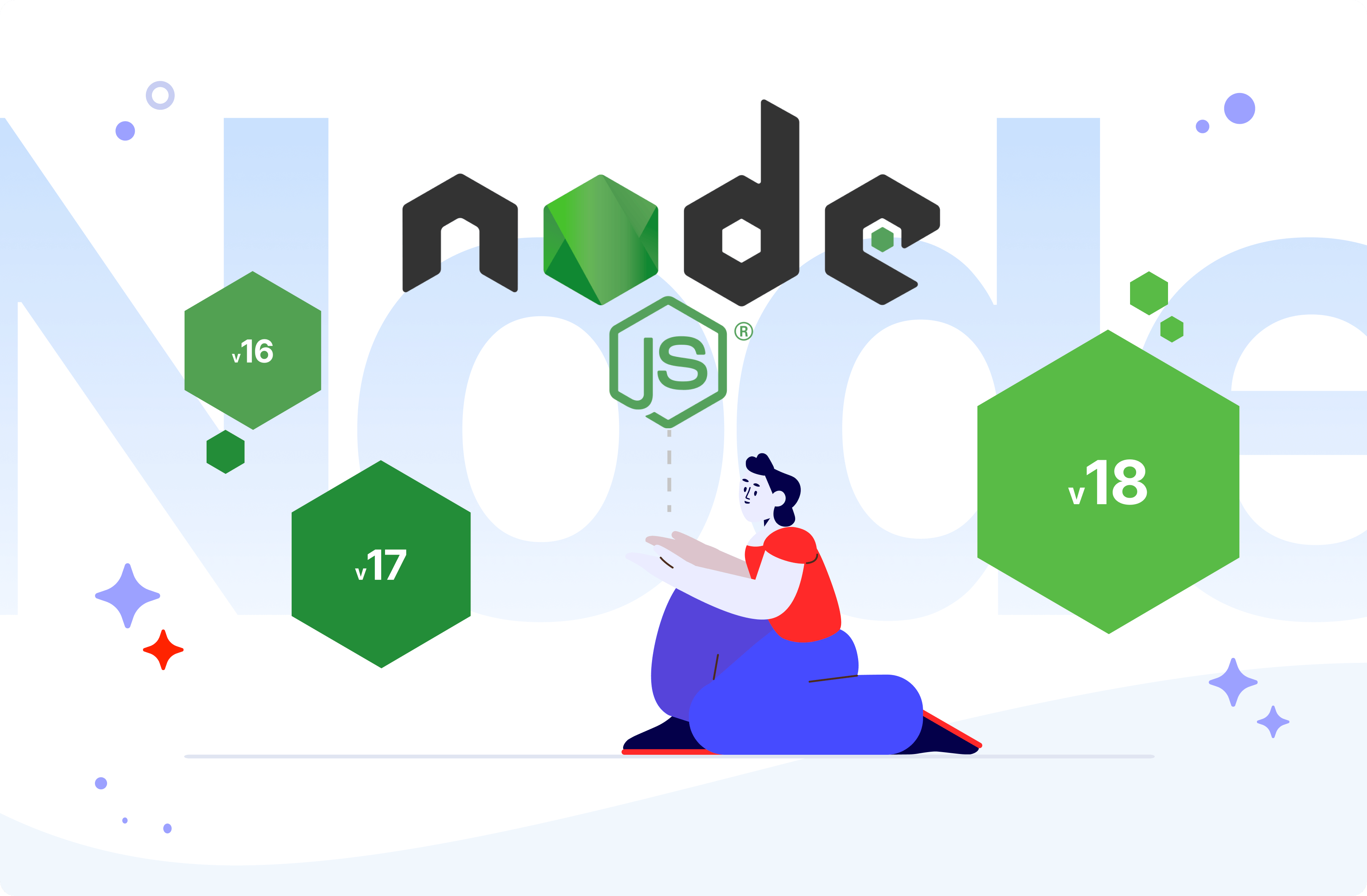 latest version of node