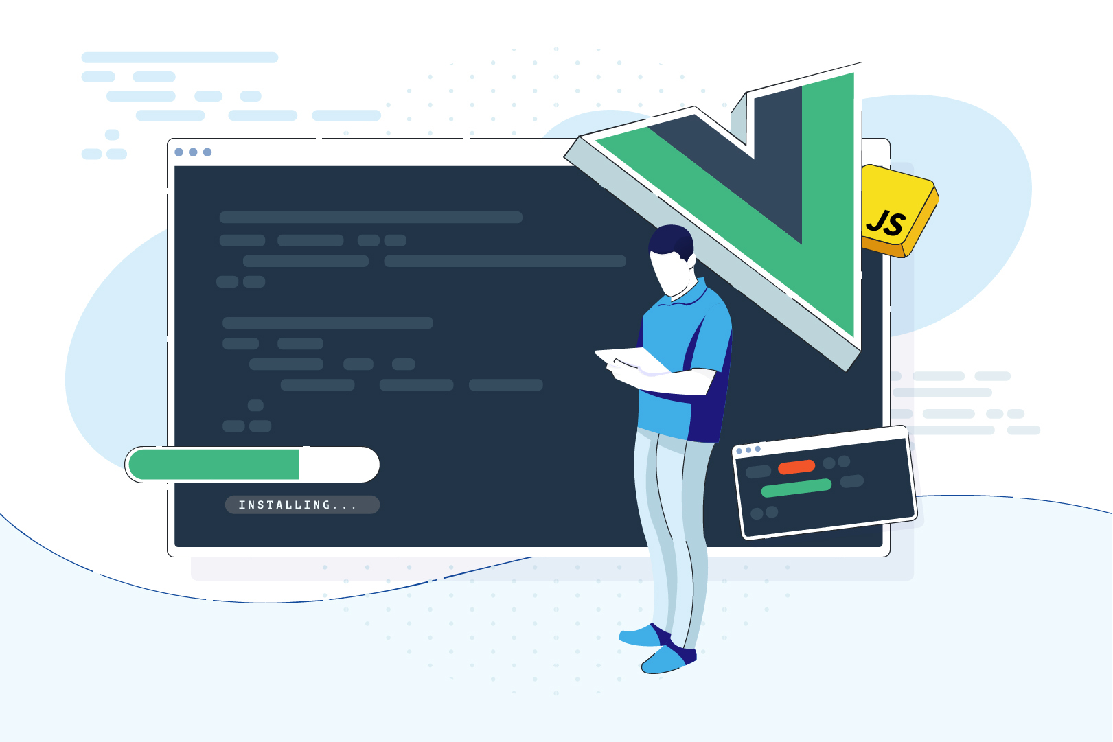 Vue CLI installation – how to create VUE CLI project in Vue 3? 