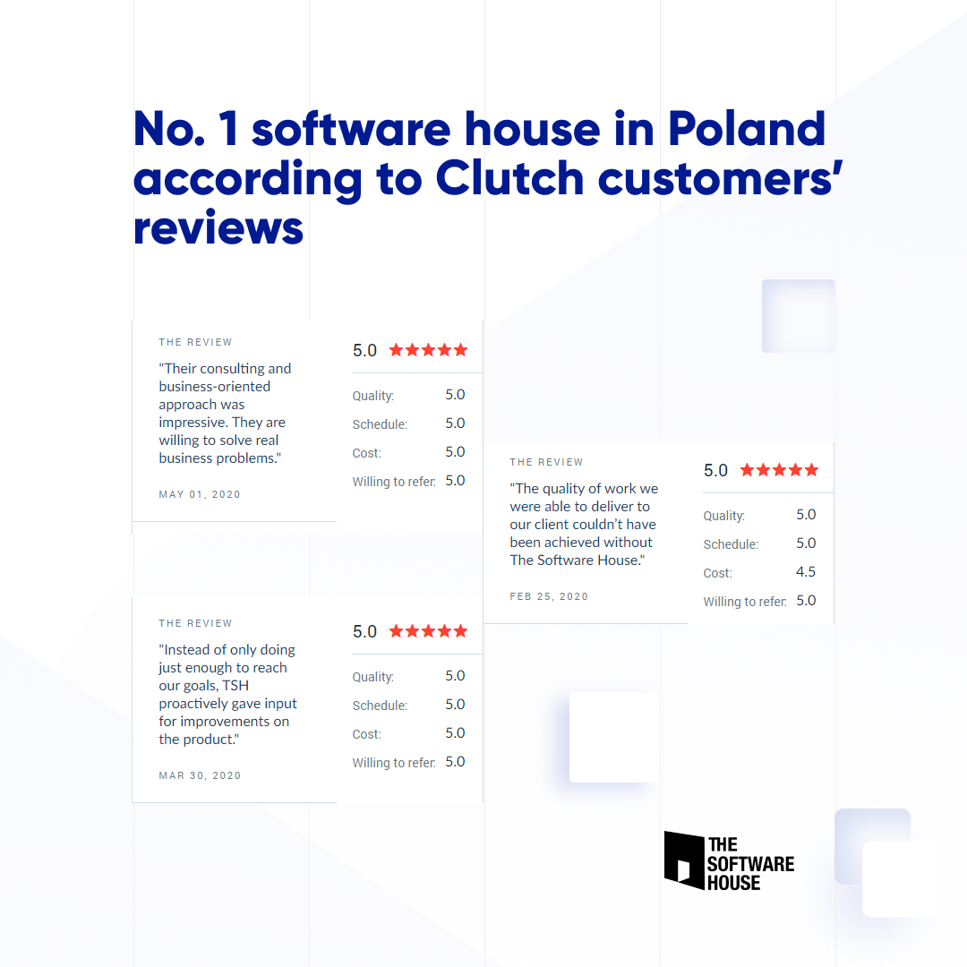 developers poland software solutions and mobile app development company and development projects including full-service: quality assurance, product design, product development