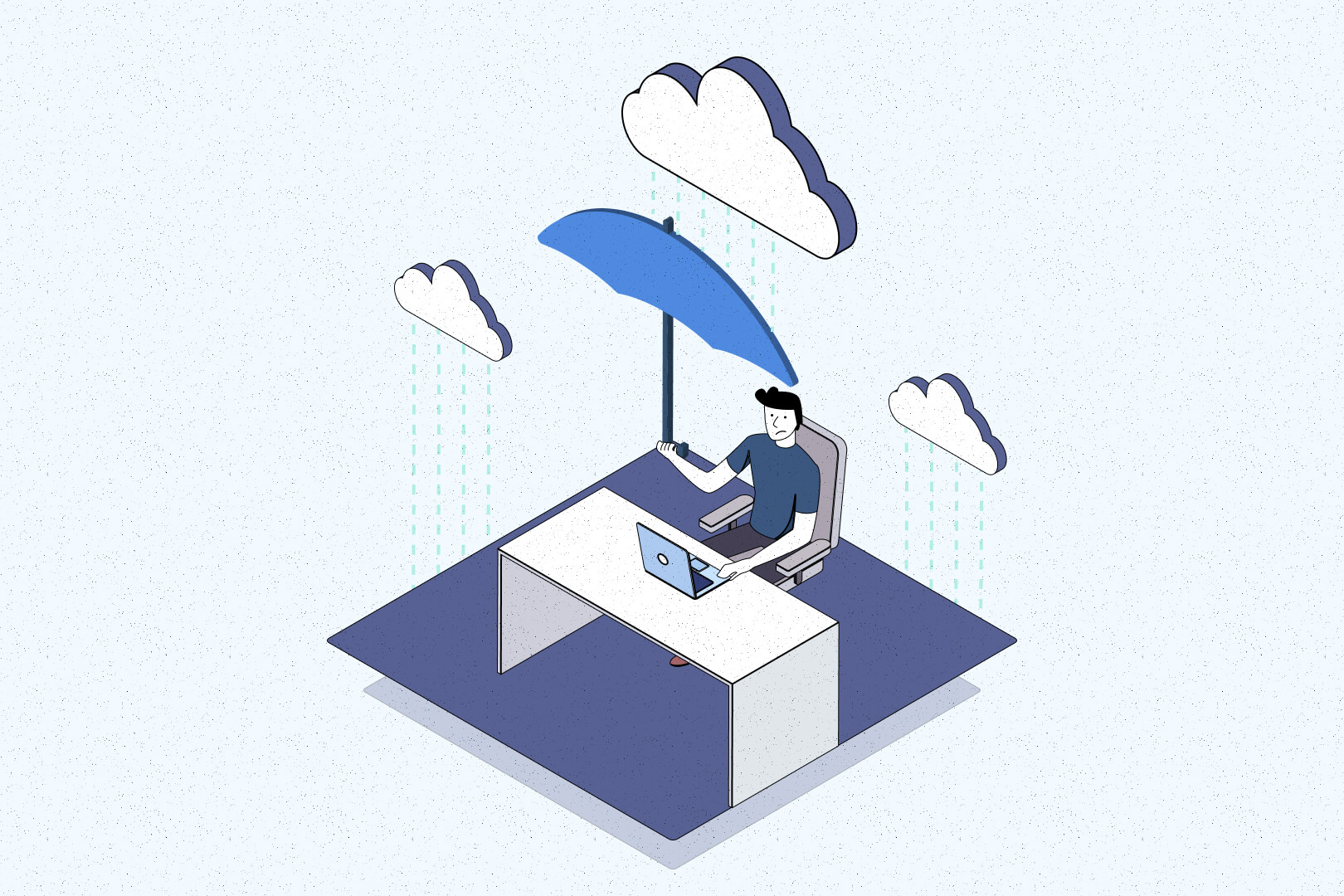 internet connection computing cloud based