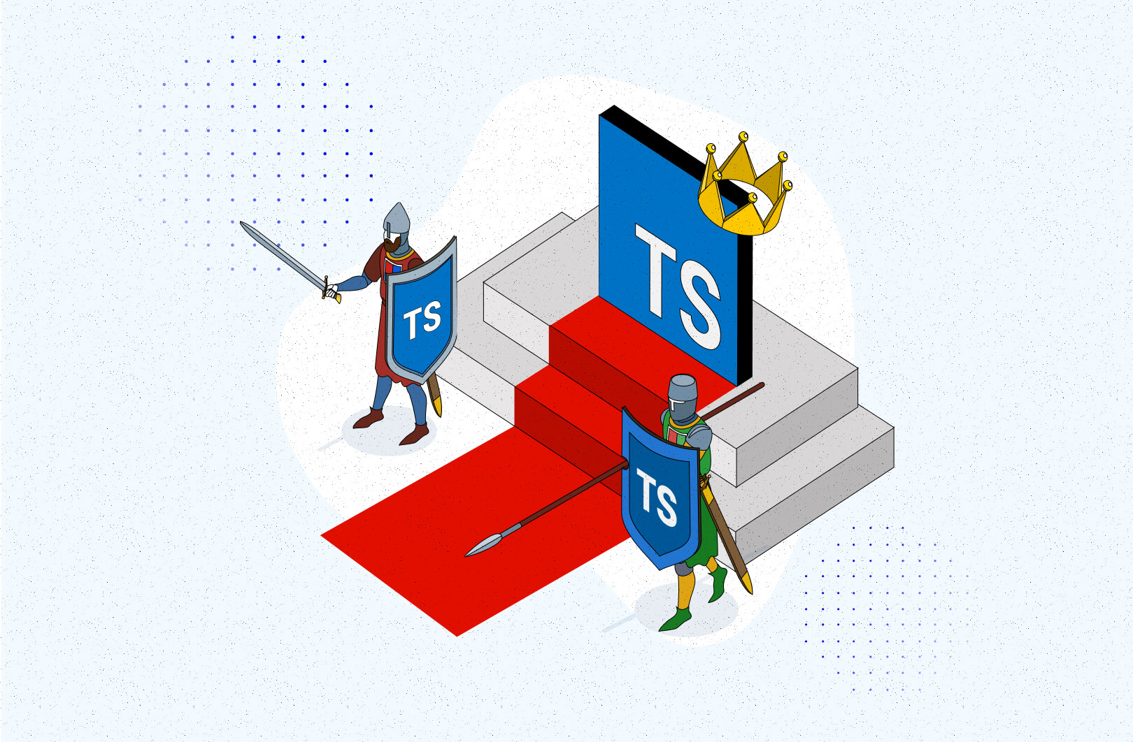 Why Typescript? Is typescript frontend or backend? - TiTrias