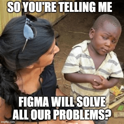 how to use figma meme