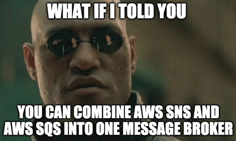 message broker meme