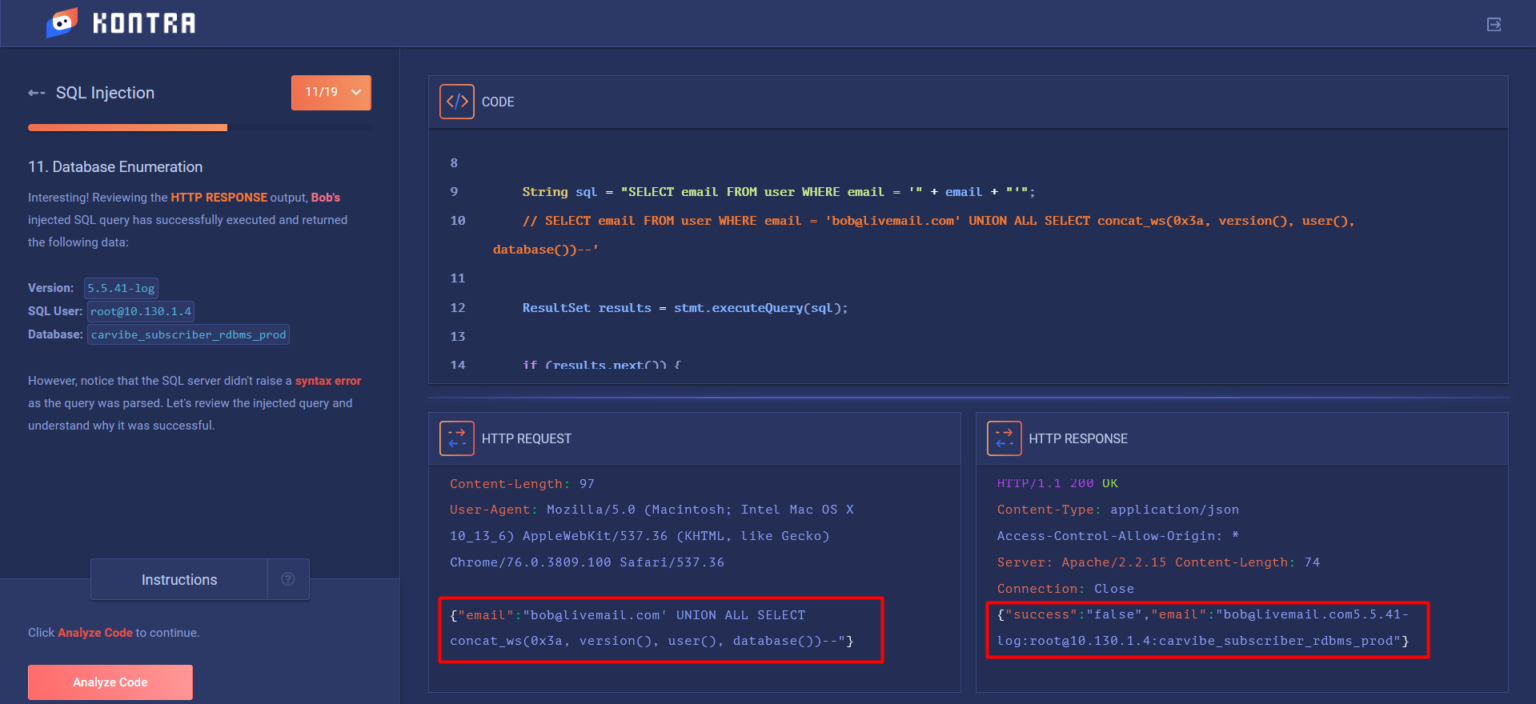 OWASP TOP 10 vulnerabilities – 2021 overview and commentary