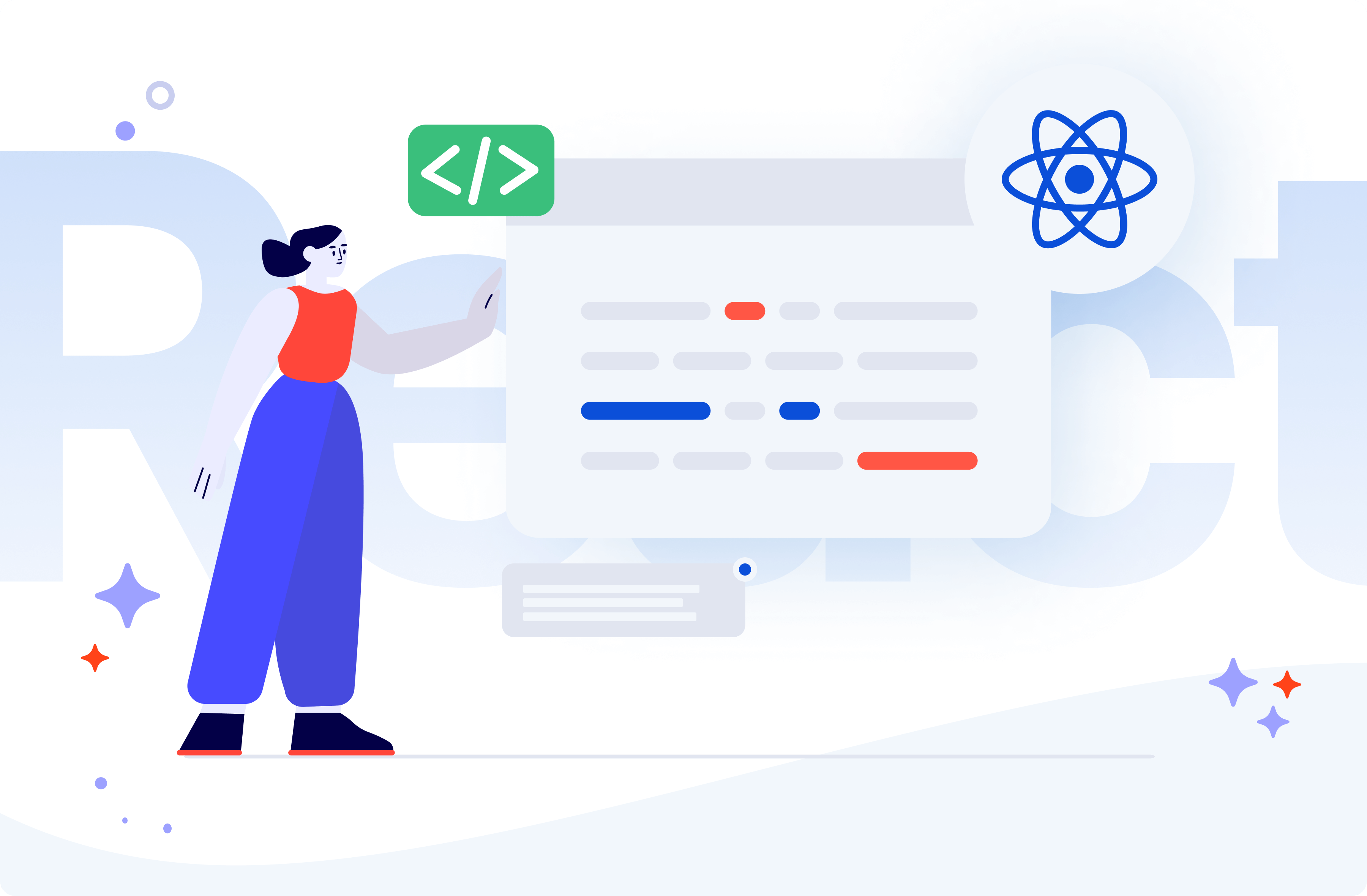 How does React work – deep dive into the React framework