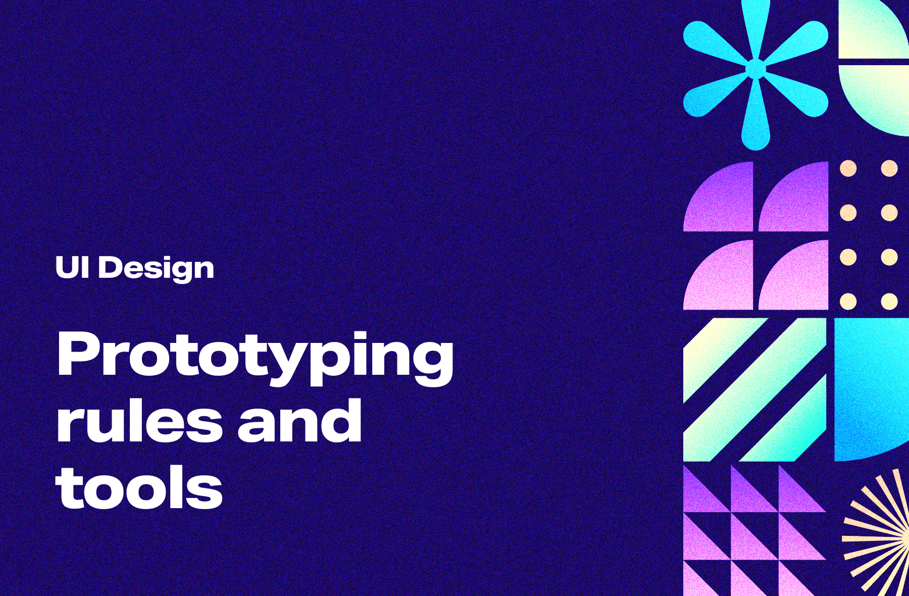 The best prototyping tools are more or less the same. Pick ones that fit your project and team