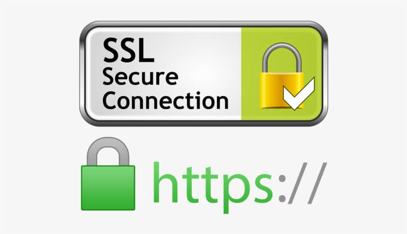 ssl and https secure icon