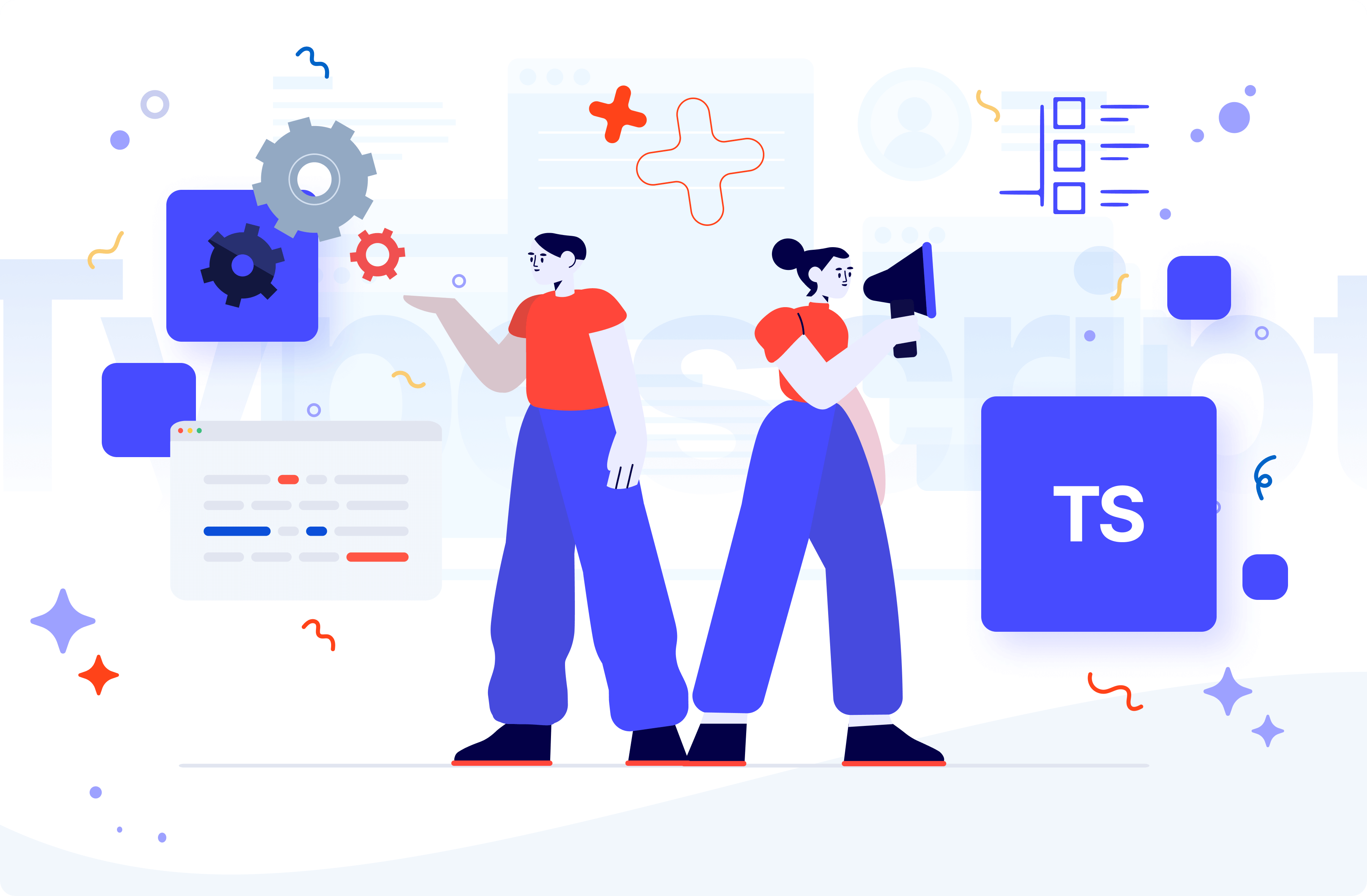 New TypeScript features bring even more efficiency & protection to your code. Check out TypeScript version 4.1-4.7 overview