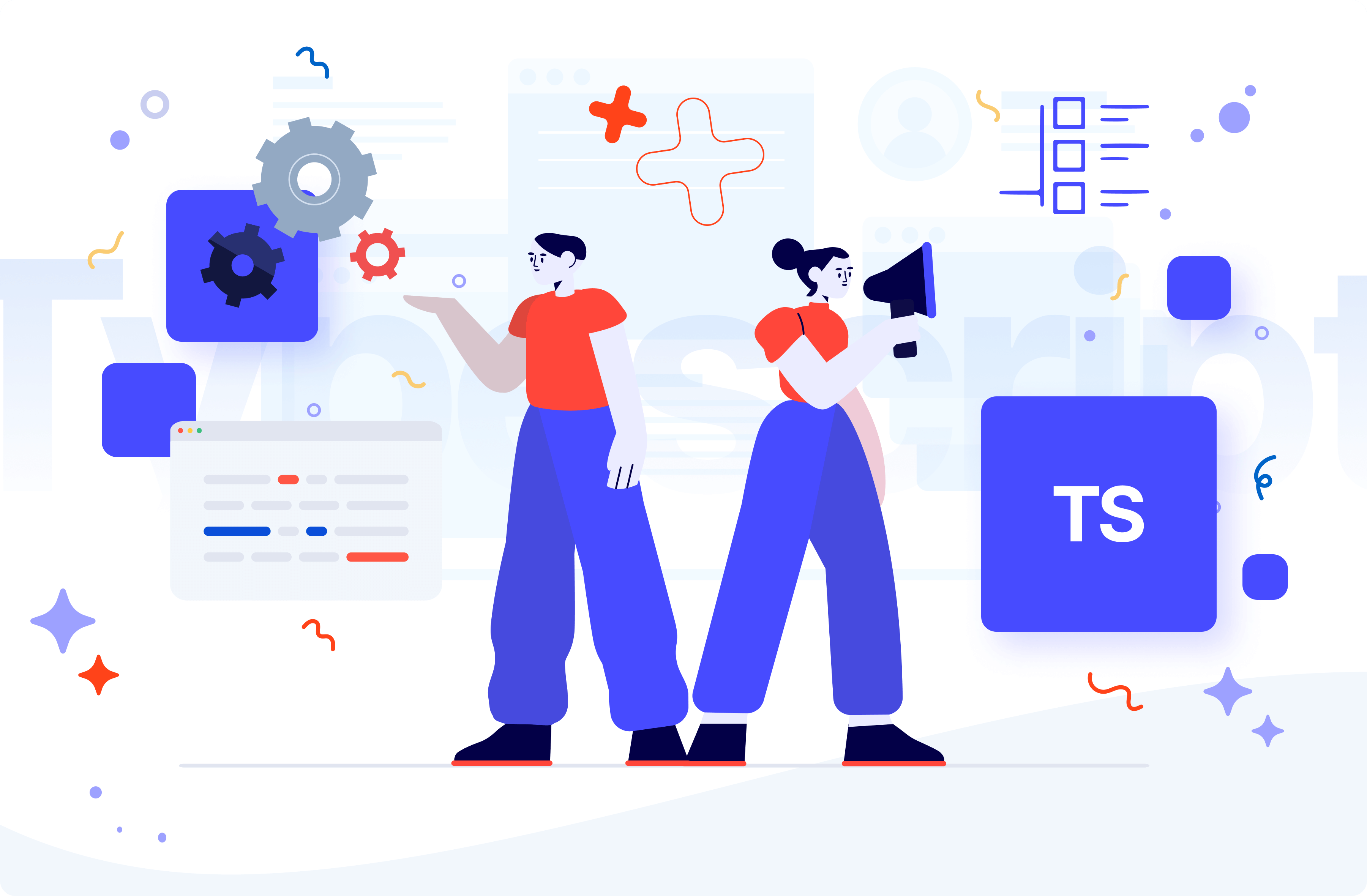 Typescript Technology Hub