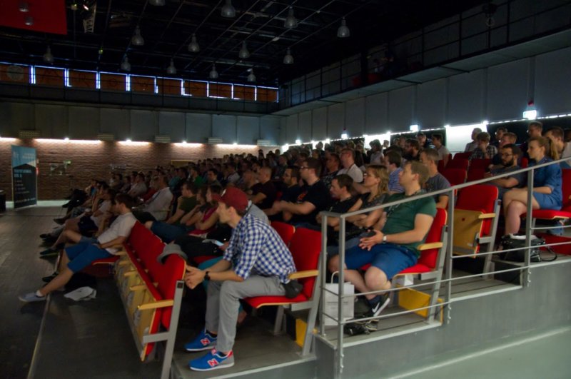 frontendalia conference konferencja Gliwice