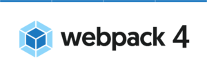 Webpack4 logo