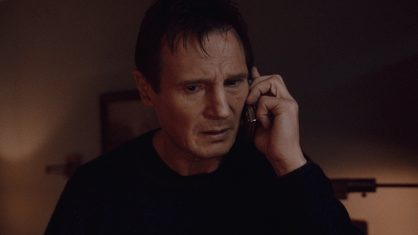 how to become a project manager in it meme liam neeson with telephone