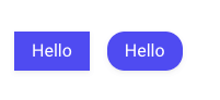 why typescript button hello