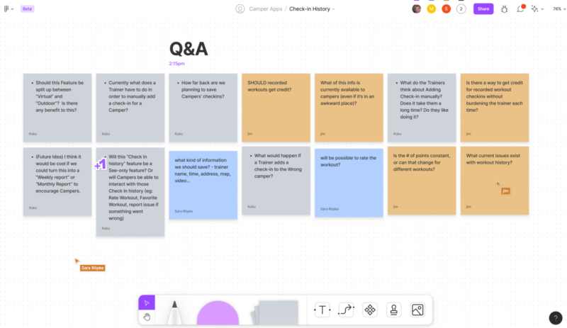 FigJam Figma Product Design Design Process