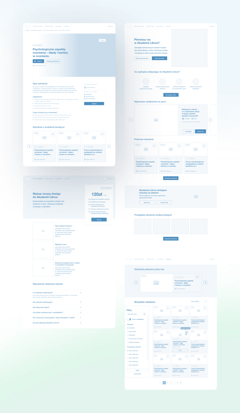 ux case study included a complicated thought process and journey map for user flow diagrams, usability testing, design thinking